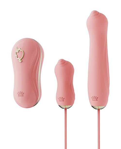ZALO Unicorn Set - Strawberry Pink | Shop Lowest Prices at Funlove.com