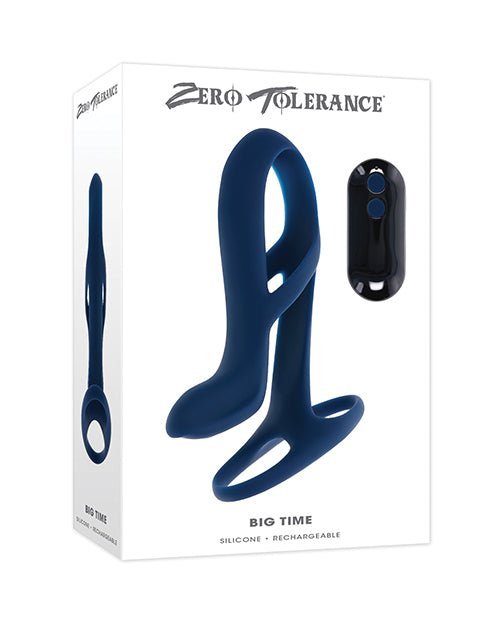 Zero Tolerance Big Time - Blue | Shop Lowest Prices at Funlove.com