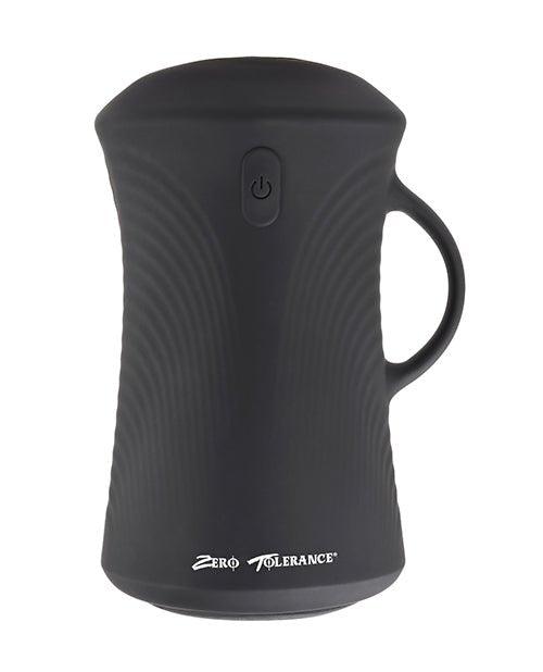 Zero Tolerance Gyro Stroke - Black | Shop Lowest Prices at Funlove.com