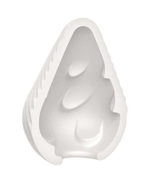 Zero Tolerance Kilauea Stroker - White | Shop Lowest Prices at Funlove.com