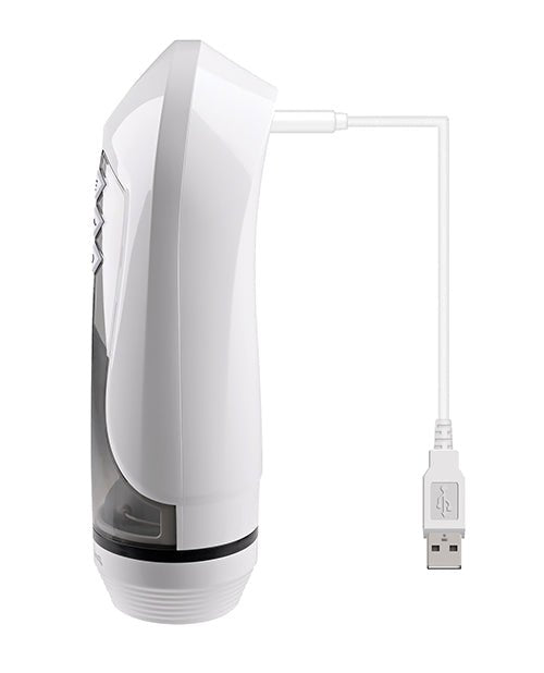 Zero Tolerance Stroking Buddy - White | Shop Lowest Prices at Funlove.com