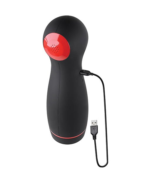 Zero Tolerance Tight Squeeze - Black/Red | Shop Lowest Prices at Funlove.com