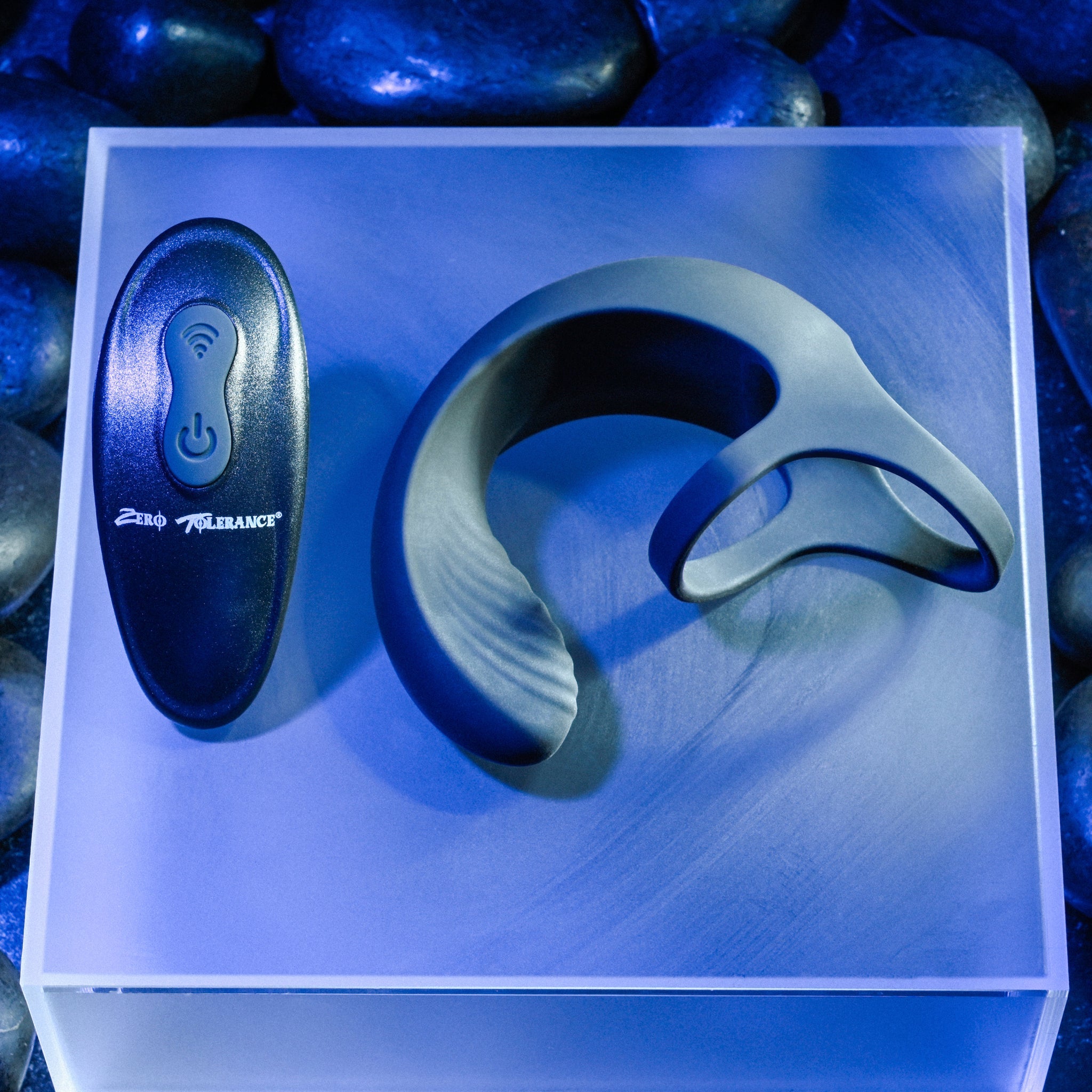 Zero Tolerance Vibrating Ball Cradle | Shop Lowest Prices at Funlove.com