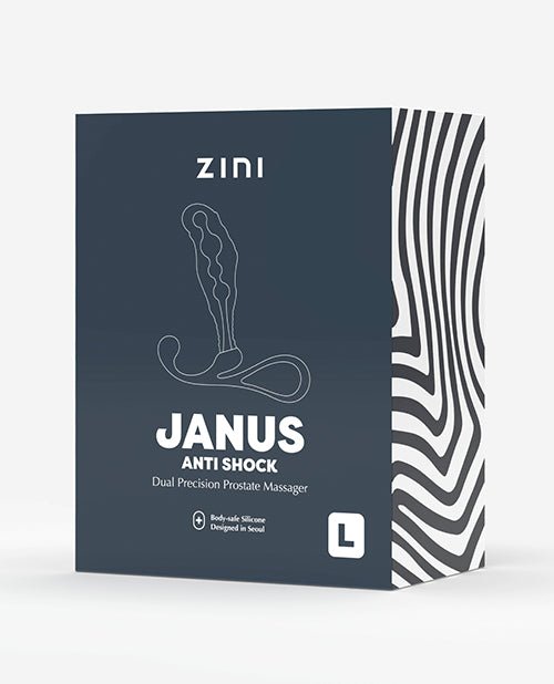 Zini Janus Anti Shock - Black | Shop Lowest Prices at Funlove.com