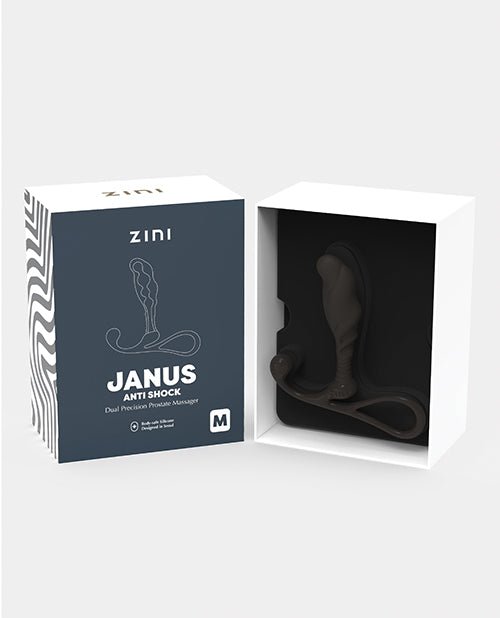 Zini Janus Anti Shock - Black | Shop Lowest Prices at Funlove.com