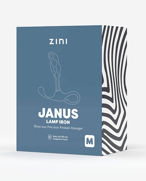 Zini Janus Lamp Iron | Shop Lowest Prices at Funlove.com