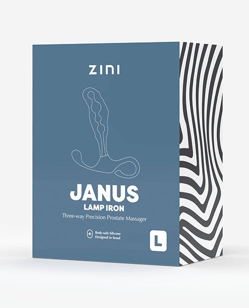 Zini Janus Lamp Iron | Shop Lowest Prices at Funlove.com