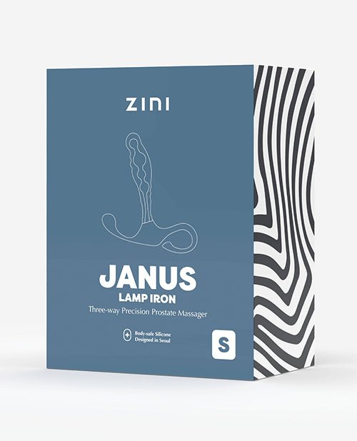 Zini Janus Lamp Iron | Shop Lowest Prices at Funlove.com