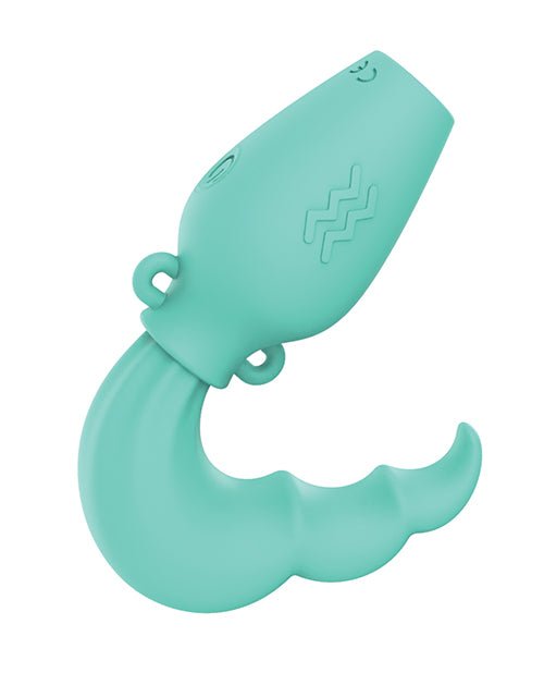 Zodiac Aquarius Mini Vibe - Light Blue | Shop Lowest Prices at Funlove.com