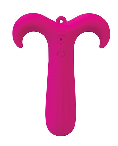 Zodiac Aries Mini Vibe - Pink | Shop Lowest Prices at Funlove.com