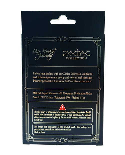 Zodiac Gemini Mini Vibe - Light Blue | Shop Lowest Prices at Funlove.com