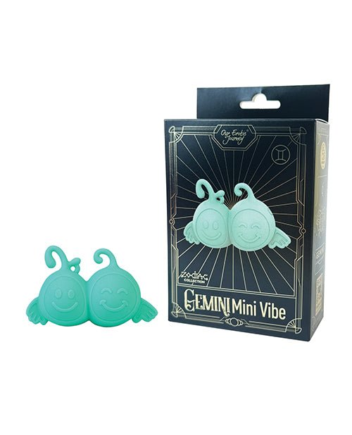 Zodiac Gemini Mini Vibe - Light Blue | Shop Lowest Prices at Funlove.com