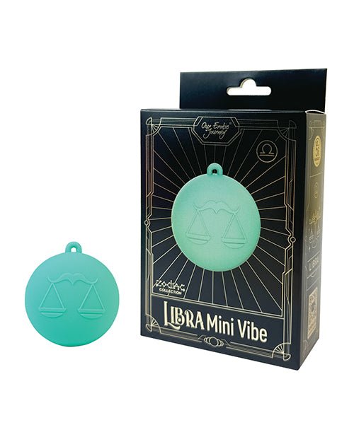 Zodiac Libra Mini Vibe - Light Blue | Shop Lowest Prices at Funlove.com
