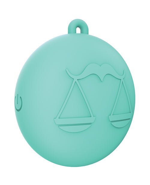 Zodiac Libra Mini Vibe - Light Blue | Shop Lowest Prices at Funlove.com