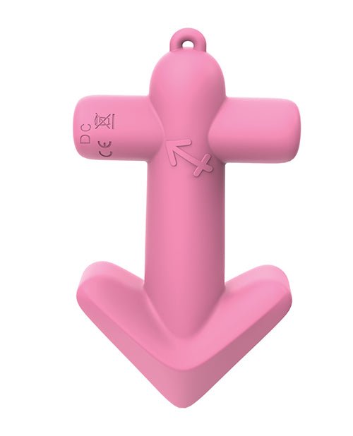 Zodiac Sagittarius Mini Vibe - Light Pink | Shop Lowest Prices at Funlove.com