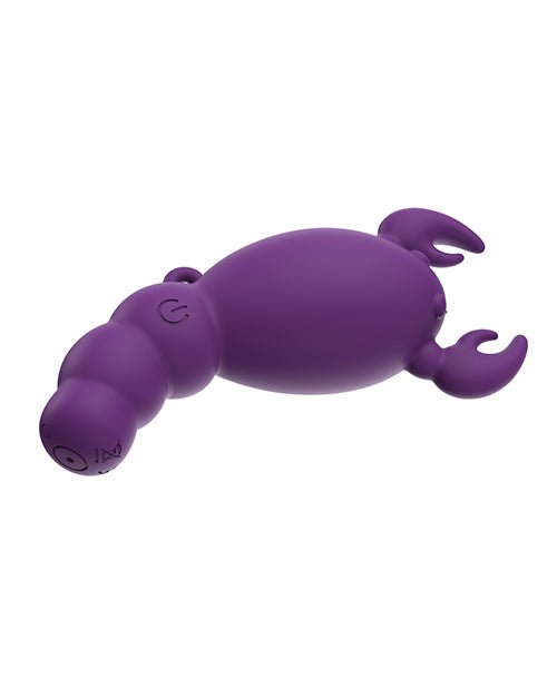Zodiac Scorpio Mini Vibe - Purple | Shop Lowest Prices at Funlove.com
