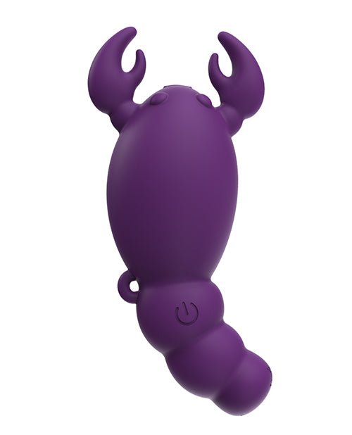 Zodiac Scorpio Mini Vibe - Purple | Shop Lowest Prices at Funlove.com