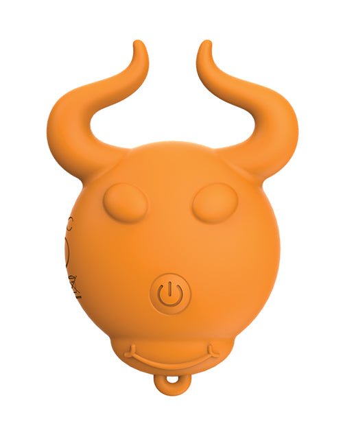 Zodiac Taurus Mini Vibe - Orange | Shop Lowest Prices at Funlove.com