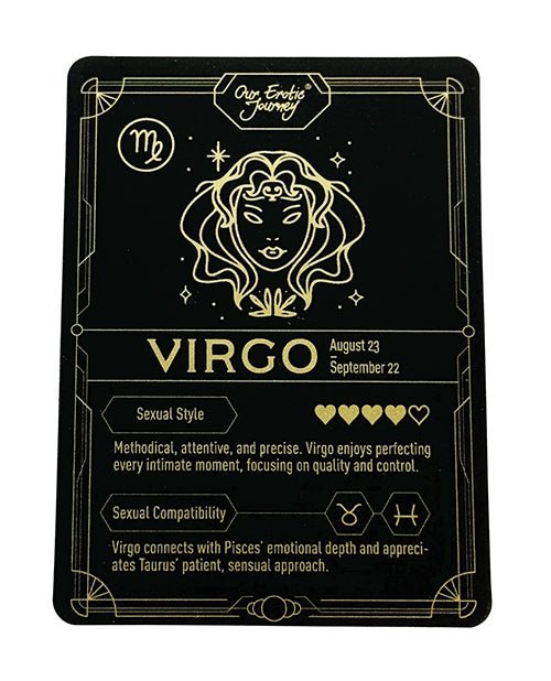 Zodiac Virgo Mini Vibe - Orange | Shop Lowest Prices at Funlove.com