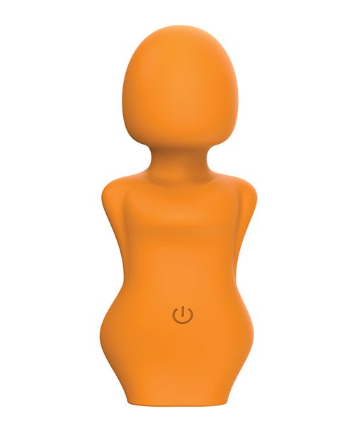 Zodiac Virgo Mini Vibe - Orange | Shop Lowest Prices at Funlove.com