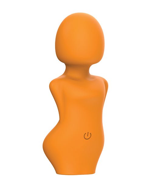 Zodiac Virgo Mini Vibe - Orange | Shop Lowest Prices at Funlove.com