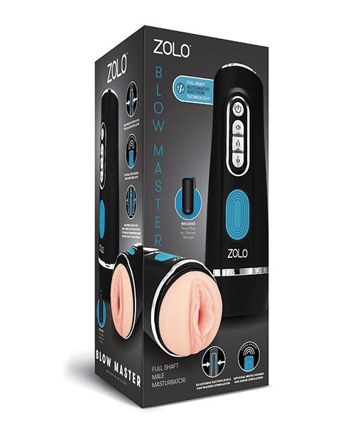 ZOLO Blow Master - Ivory | Shop Lowest Prices at Funlove.com