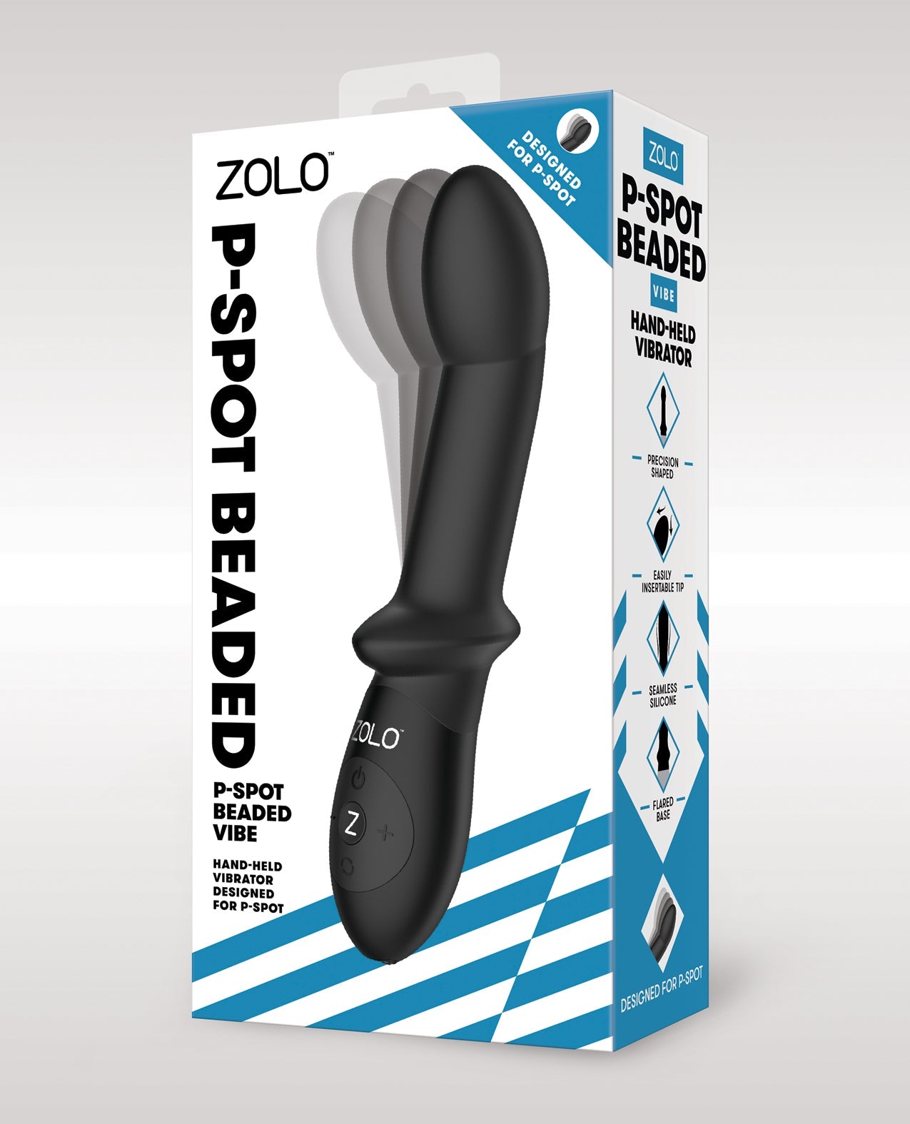 ZOLO P Spot Beaded Vibe | Shop Lowest Prices at Funlove.com