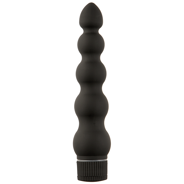 Black Magic 7" Ribbed Vibe