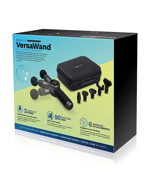 Xgen Bodywand Versawand - Grey