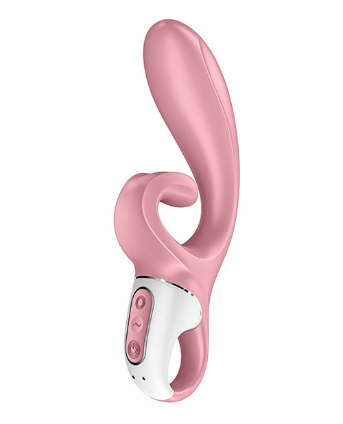 Satisfyer Hug Me - Pink 