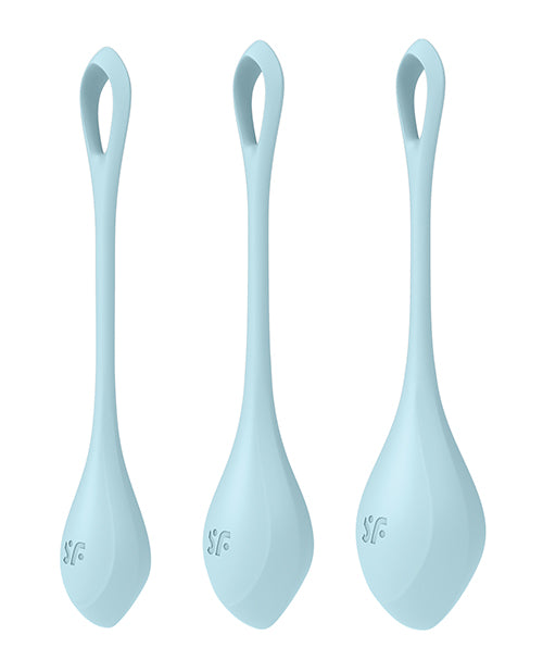Satisfyer Yoni Power 2  - Light Blue