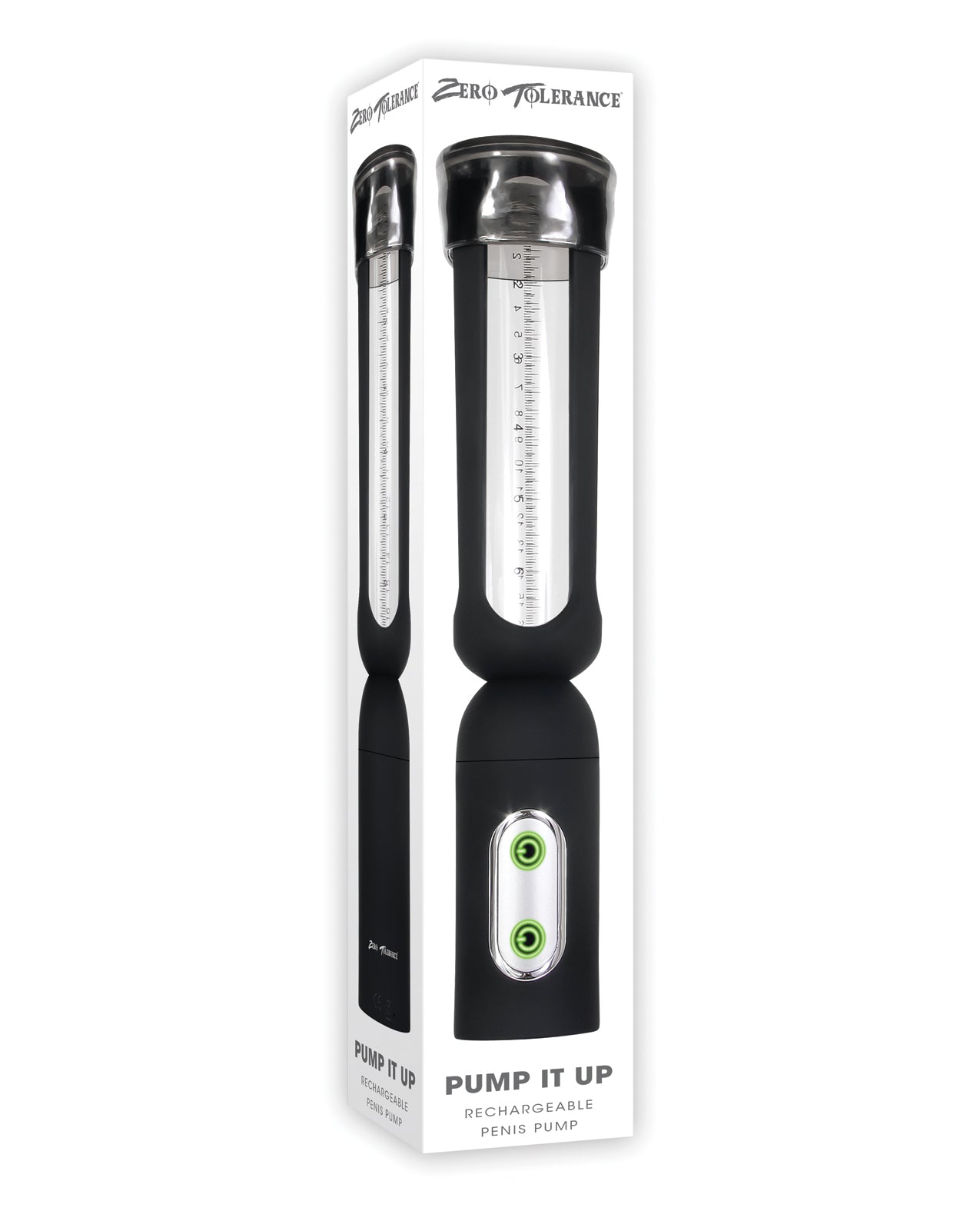 Zero Tolerance Pump It Up - Black