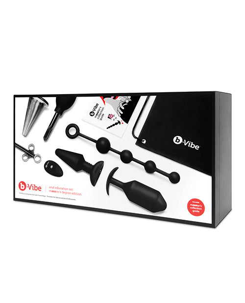 b-Vibe Masster's Degree Edition Set