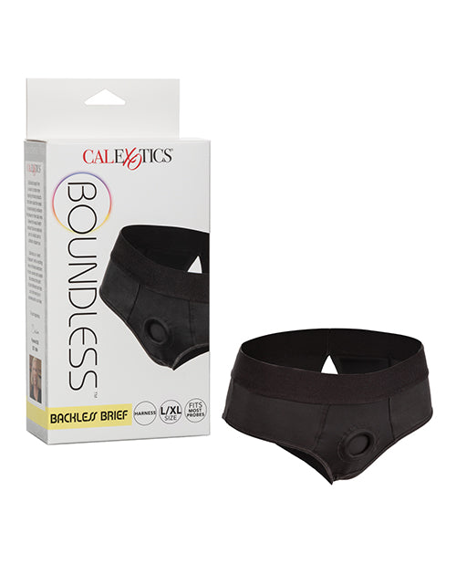 Boundless Backless Brief_L/XL Front Image
