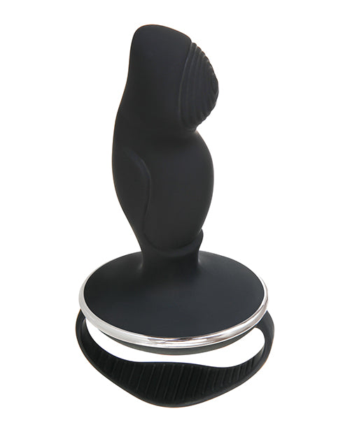 Zero Tolerance Handyman Prostate Stimulator - Black