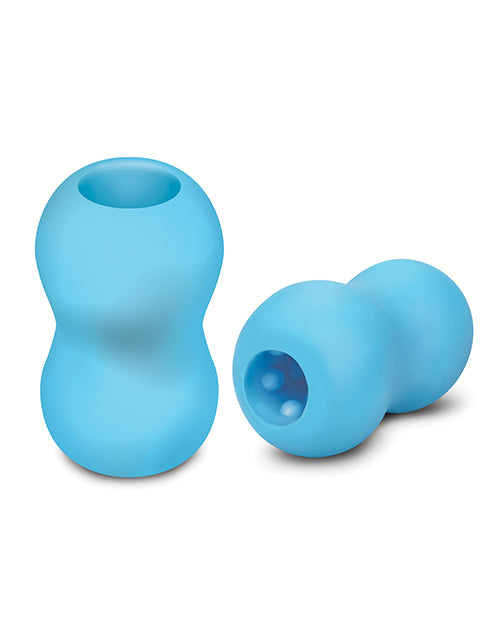 Zolo Mini Double Bubble Stroker | Blue 