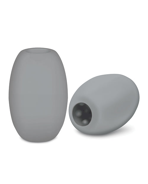 Zolo Mini Bubble Stroker | Gray