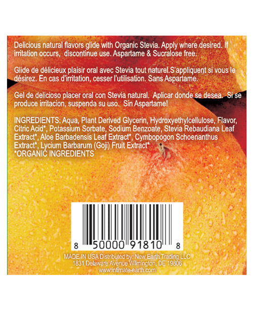 Intimate Earth Oil Foil