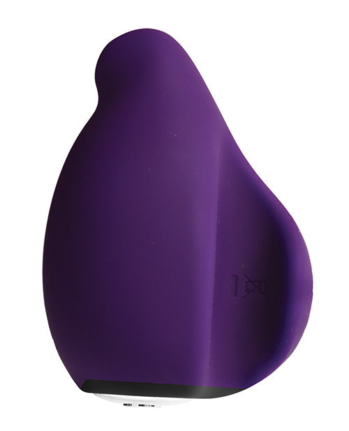Vedo Yumi Finger Vibe | Deep Purple