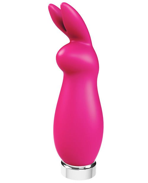 Vedo Crazzy Bunny Rechargeable Bullet | Pretty Pink