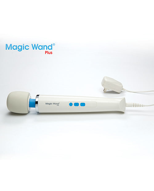 Vibratex Magic Wand Plus Hv-265 | White