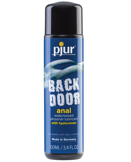 pjur® Back Door Anal Water Based Personal Lubricant 3.4oz