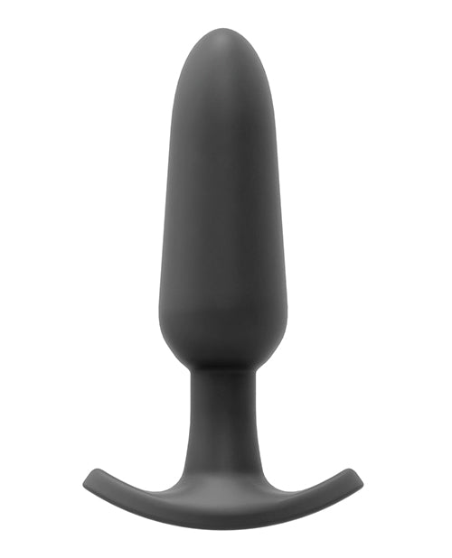 Vedo Bump Plus Remote Control Anal Vibe| Just Black