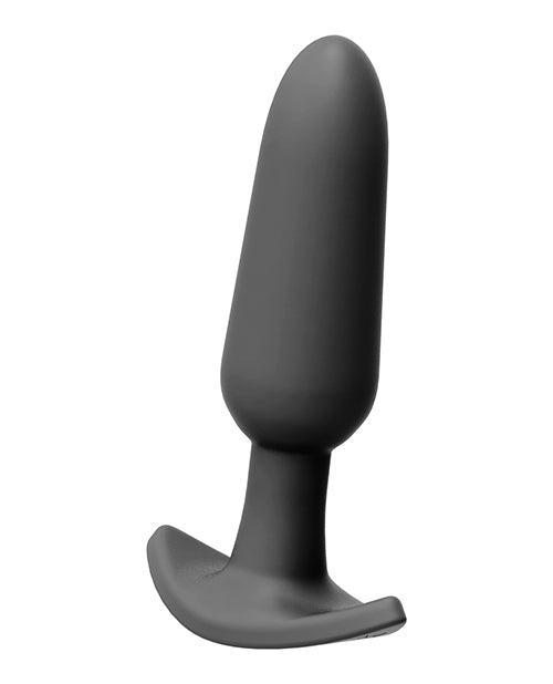 Vedo Bump Plus Remote Control Anal Vibe| Just Black