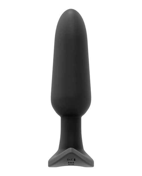 Vedo Bump Plus Remote Control Anal Vibe| Just Black
