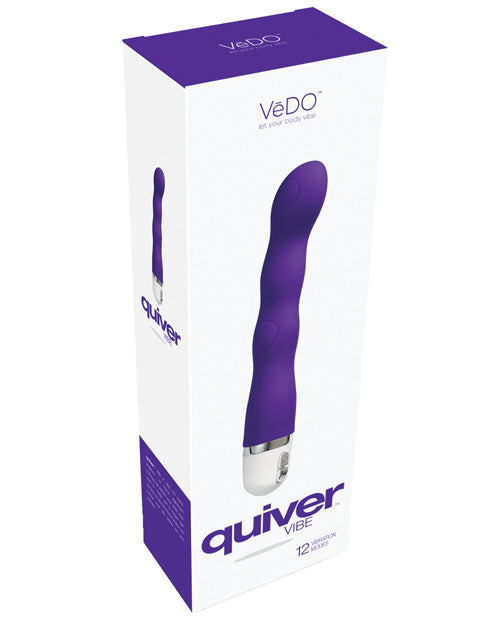 Vedo Quiver Mini Vibe | Indigo