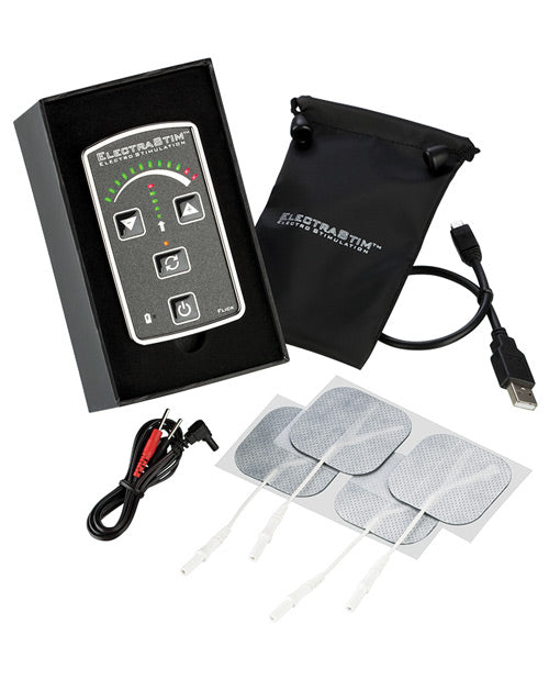 Adult BDSM Toys - Electrastim Flick Stimulator Pack Em60-e