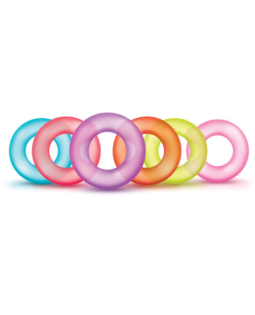 Play With Me King Of The Ring - Asst. Colors Set Of 6