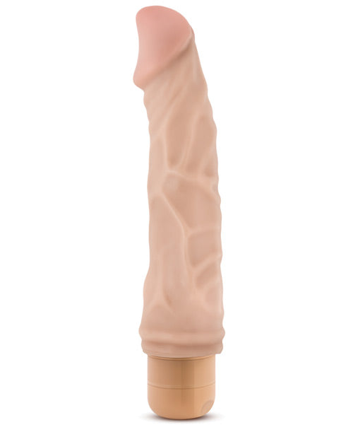 Dr. Skin Vibe 9" Dong #6 - Beige