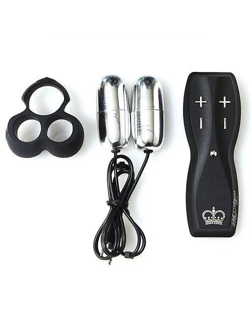 Hot Octopuss Jett Remote Guybrator | Black